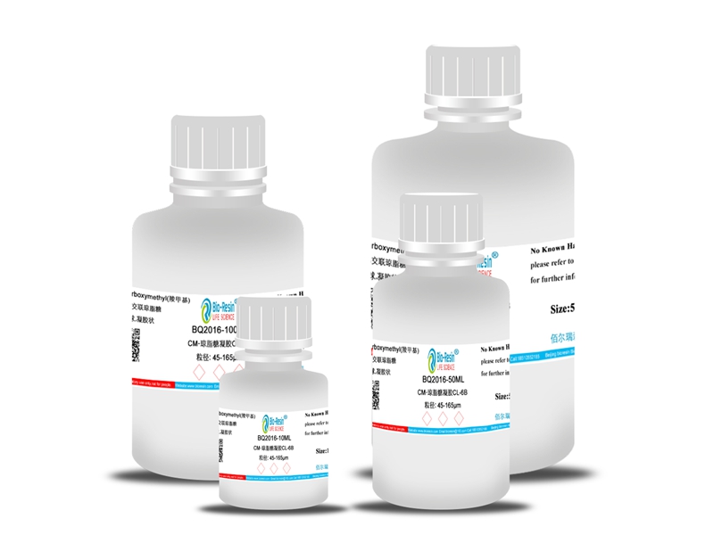 CM-琼脂糖凝胶CL-6B