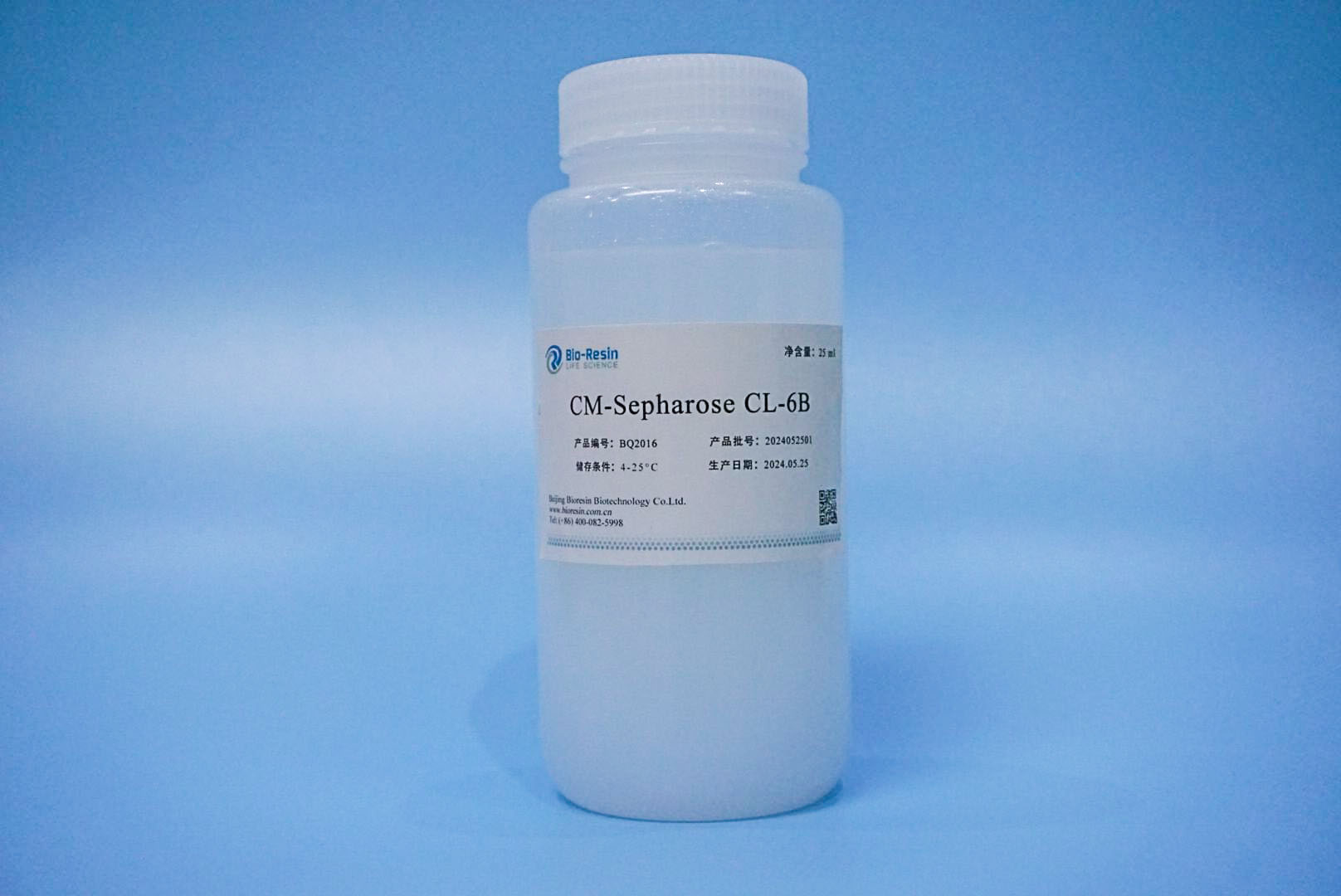 CM-琼脂糖凝胶CL-6B