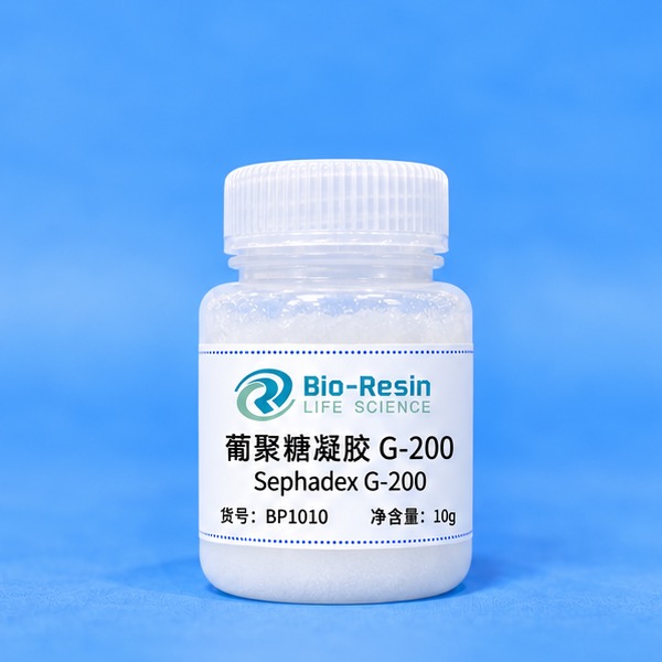 葡聚糖凝胶G-200