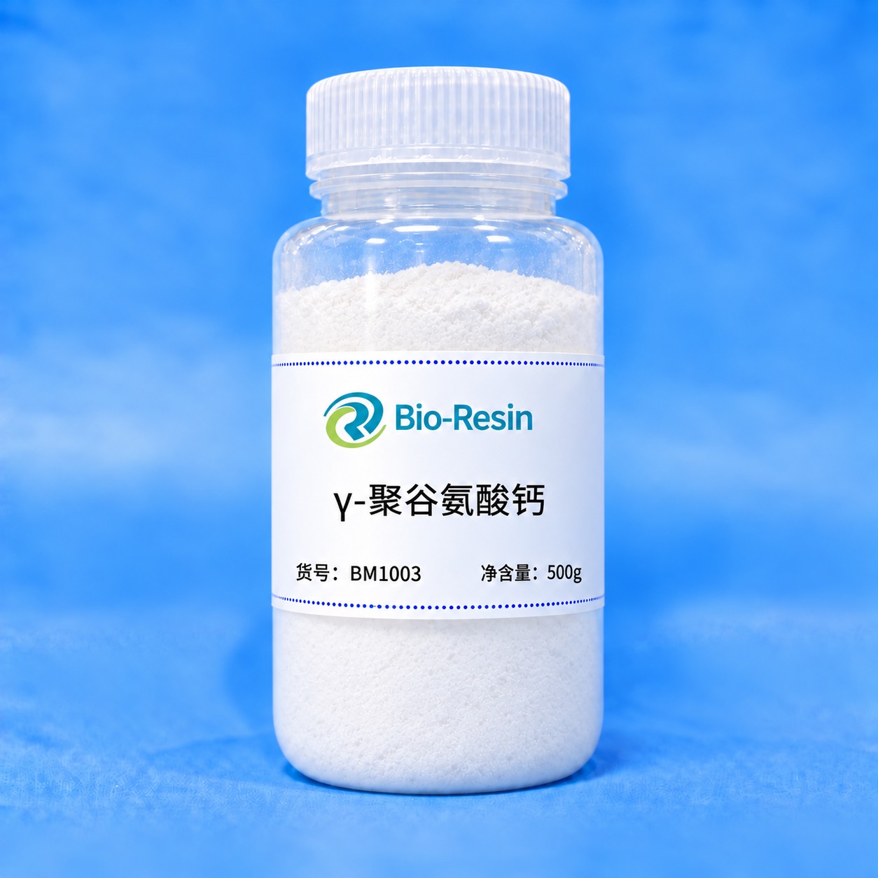 γ-聚谷氨酸钙