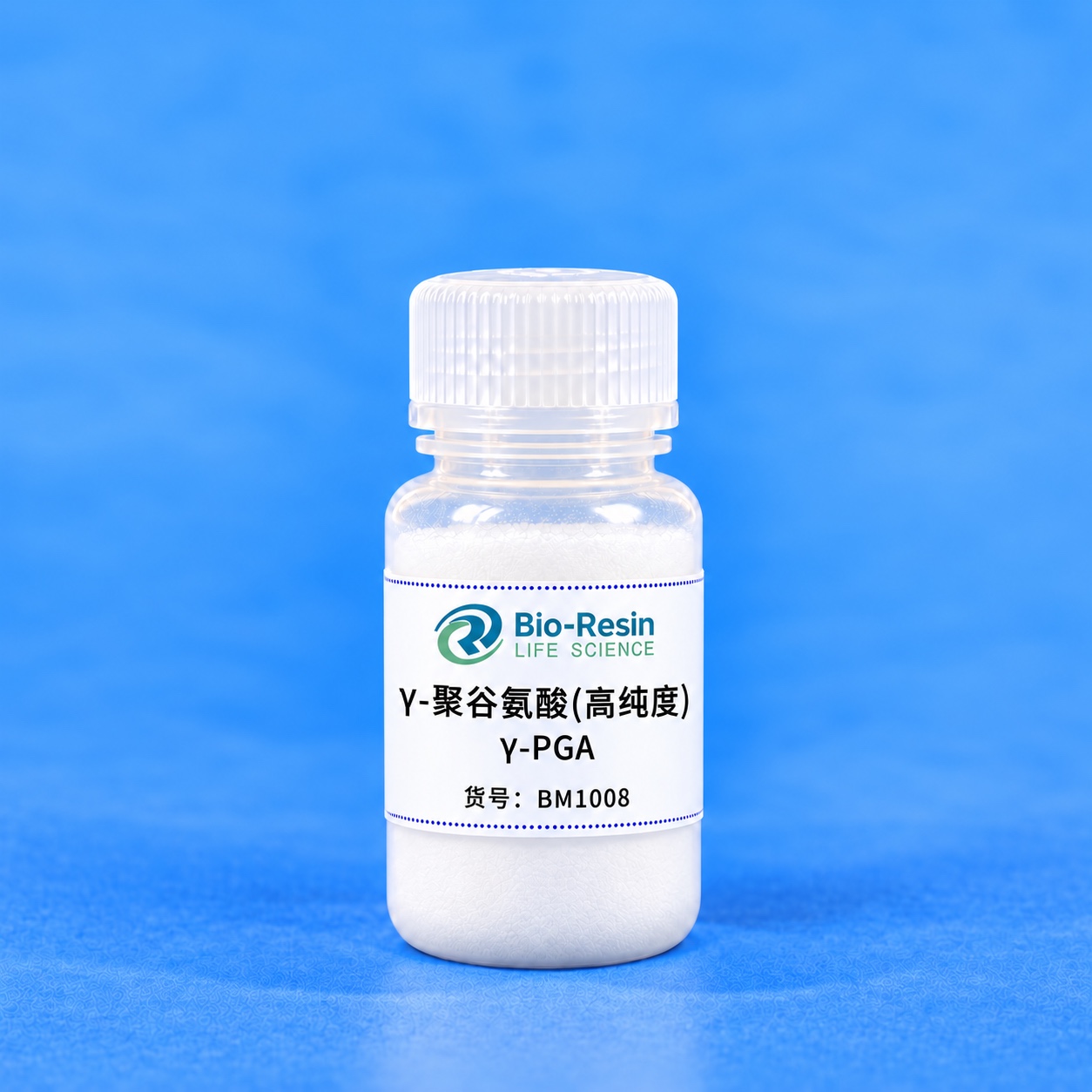 γ-聚谷氨酸(高纯度)