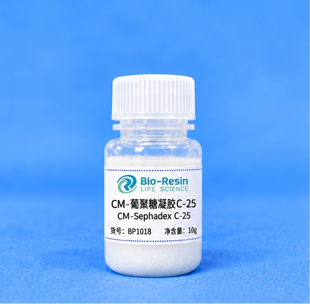 CM-葡聚糖凝胶C-25