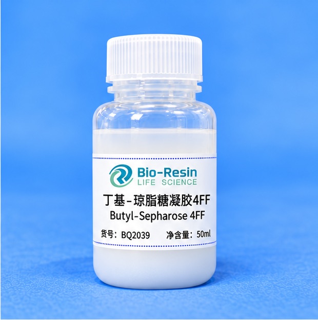 丁基-琼脂糖凝胶4FF