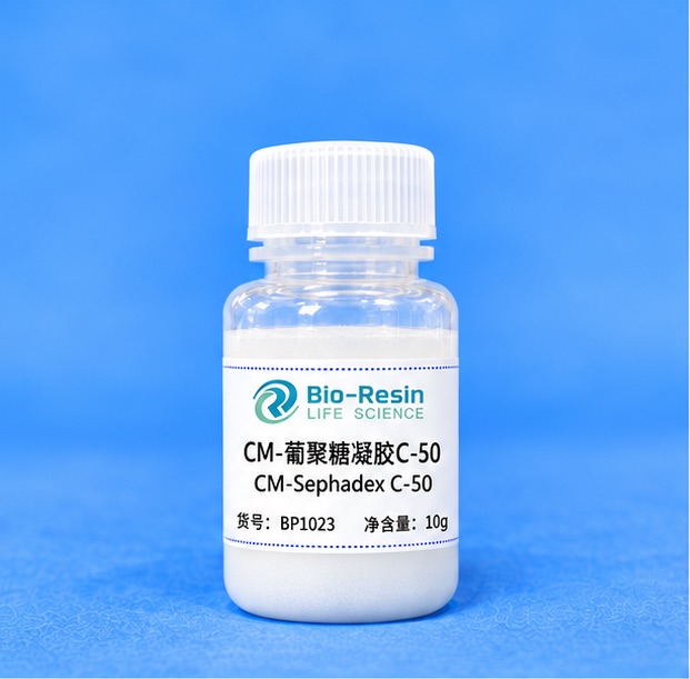 CM-葡聚糖凝胶C-50