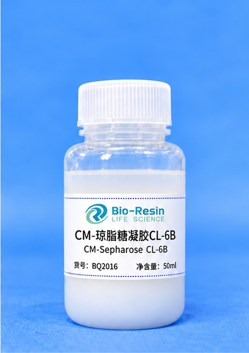 CM-琼脂糖凝胶CL-6B