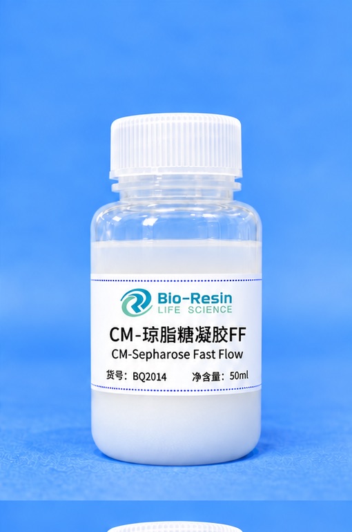 CM-琼脂糖凝胶FF