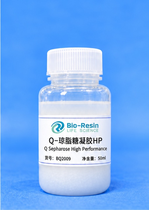 Q-琼脂糖凝胶HP