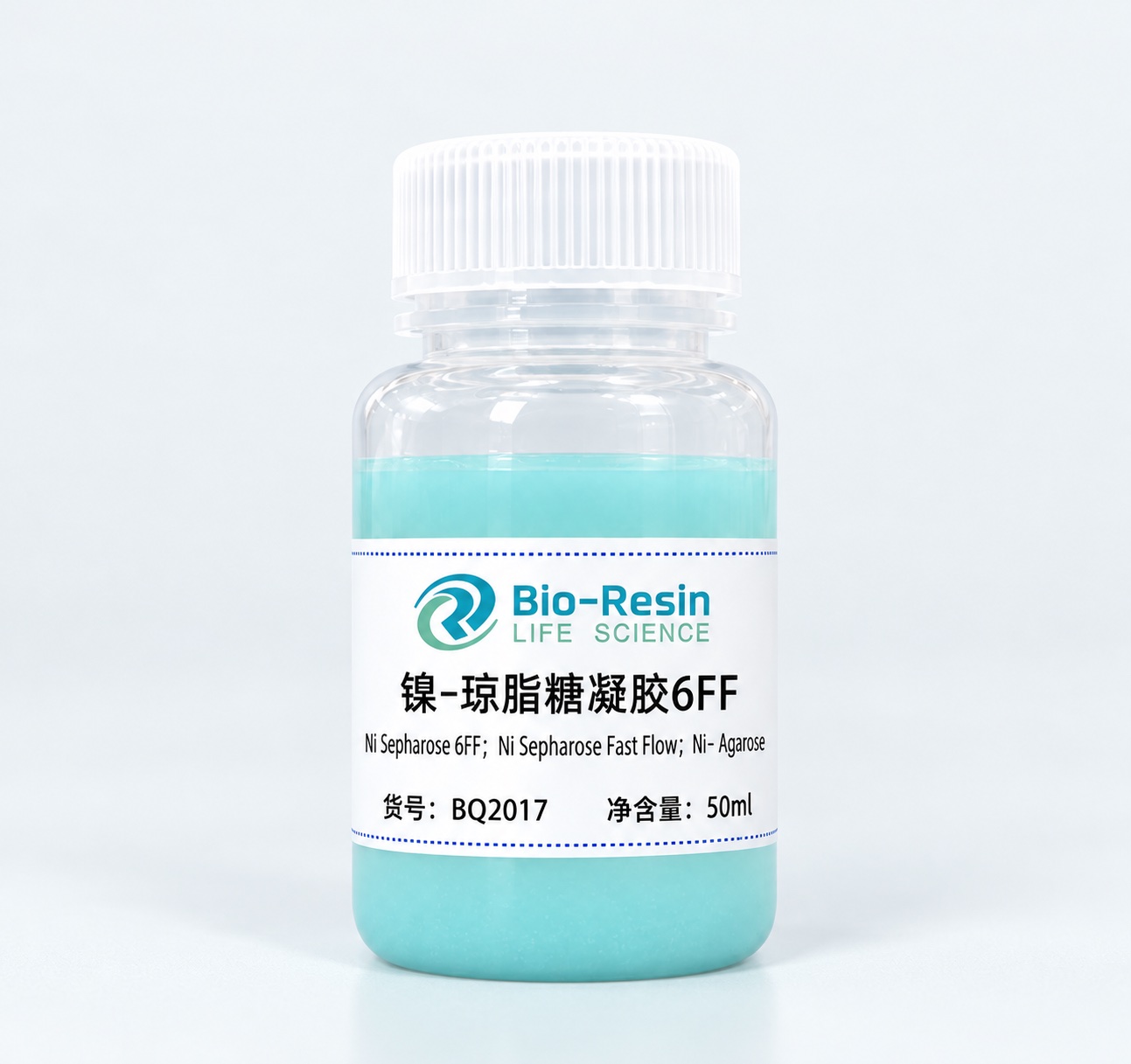 镍-琼脂糖凝胶6FF